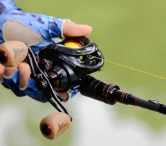 Carretilha Esparta Plus - As Melhores Carretilhas, Varas, Linhas e Iscas você encontra aqui na LinkPesca