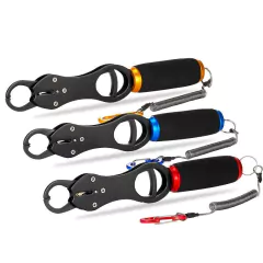 Alicate Pega Peixe Inox Black - comprar online