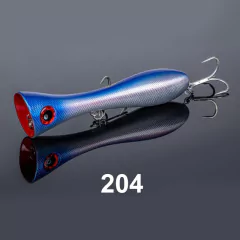 Popper Monsterfish - As Melhores Carretilhas, Varas, Linhas e Iscas você encontra aqui na LinkPesca