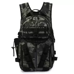 Mochila tática Fishing Lure - As Melhores Carretilhas, Varas, Linhas e Iscas você encontra aqui na LinkPesca