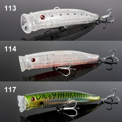 kit 3 Popper Distance 150mm 54g - loja online