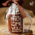 Caneca "Anda Cum Fé" com Drágeas - 220g - comprar online