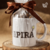 Caneca Pira com Drágeas - 220g - comprar online