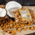 Coco em Cubos Caramelizado c/ Leite Condensado - Típico Ceará