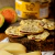 Chips de Provolone com Goiabada na internet