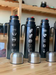 TERMO BOCA JUNIORS en internet