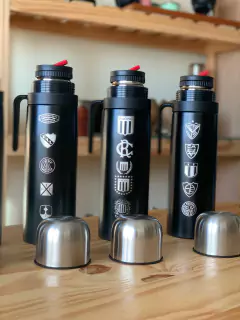 TERMO INDEPENDIENTE - Locos de re mate