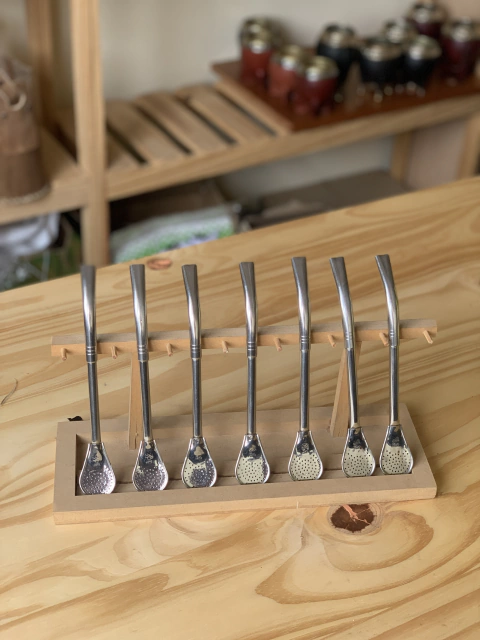 BOMBILLA PICO DE LORO DE Acero inox - comprar online