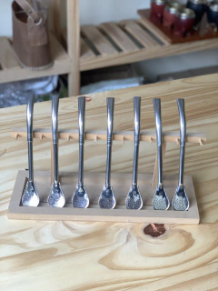 BOMBILLA PICO DE LORO DE Acero inox en internet