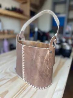 Matera Ovalada Cuero Premium - tienda online