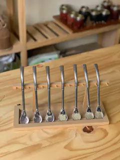 BOMBILLA PICO DE LORO DE Acero inox corta en internet