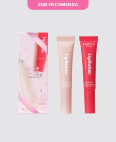 Lip Butter Duo Gift Set - Kylie Cosmetics *SOB ENCOMENDA* - comprar online