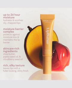 Lip Butter Peach Mango - Kylie Cosmetics *SOB ENCOMENDA* na internet