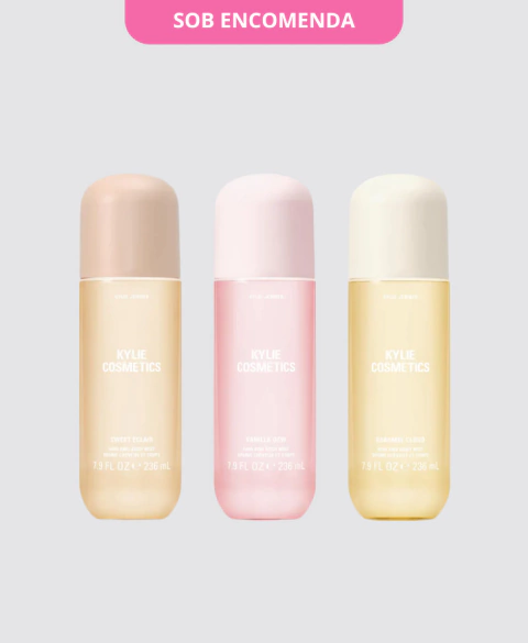 Hair & Body Mist - Kylie Cosmetics *SOB ENCOMENDA* - comprar online