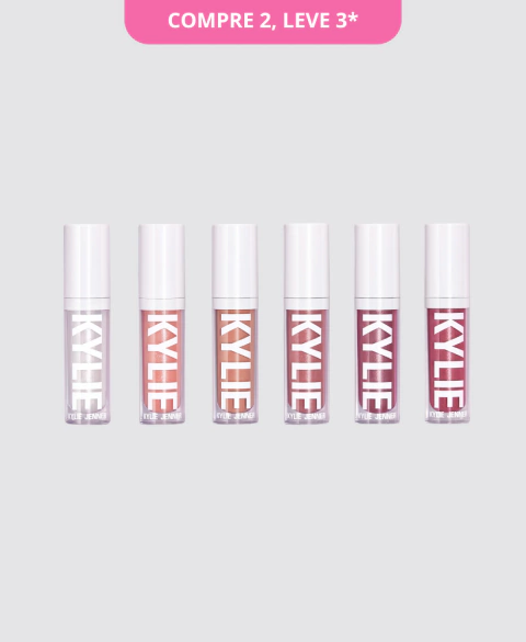 Pumping Gloss - Kylie Cosmetics - comprar online