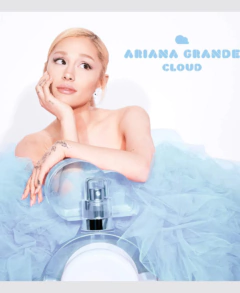 Cloud - Ariana Grande *SOB ENCOMENDA* - Rhode no Brasil