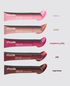 The Duo - Plum + Espresso - Rhode no Brasil