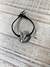 Imagen de Pulsera tiento medallón COBRE /GOLD / PLATA