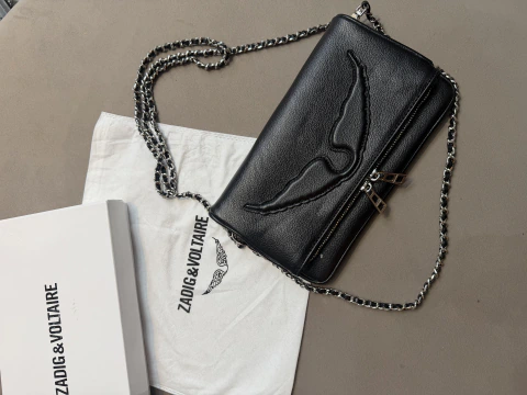 Cartera Zadig & voltaire