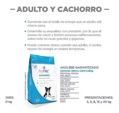 NUPEC CACHORRO en internet