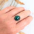 Anillo con Piedras Naturales - comprar online