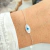 Pulsera de Plata con Ojo de Horus