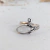 Anillo de Plata con Piedras Naturales - comprar online