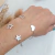 Pulsera de Plata Brazalete