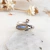 Anillo de Plata con Piedras Naturales - comprar online