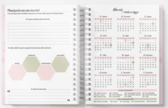 Refil / Miolo de Planner Self 2025 - Tudo Para Encadernação