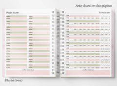 Refil / Miolo de Planner Self 2025
