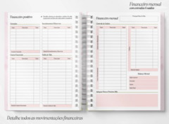 Imagem do Refil / Miolo de Planner Self 2025