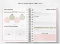 Refil / Miolo de Planner Self 2025