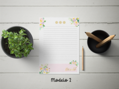 Redil / Miolo Impresso A5 para Caderno de Profissões - Direito - comprar online