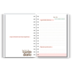 Imagem do Miolo Impresso A5 colorido para Meu Querido Diário