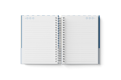 Miolo Impresso A5 para Caderno Fofo - comprar online