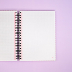 Miolo Impresso para Caderno Universitário na internet