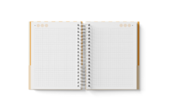 Miolo Impresso A5 para Caderno Fofo na internet
