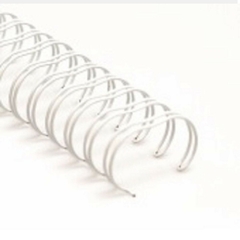 Wire-o passo 2x1, 1" 1/4