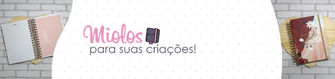 Imagem do banner rotativo Tudo Para Encadernação