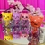 Gloss CHAVEIRO CAT - KITTY CAT - PINK21 - SORTIDO