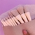 Bolsa de pinceis - NUDE - Import - 10 pcs