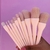Bolsa de pinceis - NUDE - Import - 10 pcs - comprar online