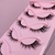 Cartela de cilios gringa GATINHO - 5 PARES - QBELA MANUELA - comprar online