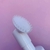 Frasco PUMP esfoliador - BRANCO ou ROSA E transparente - 150ml - IMPORT - comprar online