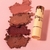 BATOM SOFT MATTE - CHOCO FUN - Fenzza - comprar online