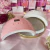 Cabine Uv - UV NAIL LAMP - BRANCA E ROSA - PEQUENA