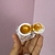 Gel spider / teia - HELLO MINI cor:DOURADO - GOLDEN - comprar online