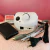 Motor porquinho - lixadeira eletrica profissional - NAIL DRILL - 1-45000 RPM - Bivolt - 65W - BRANCO