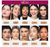 BASE FACIAL em STICK pele - BOCA ROSA - FPS 30 - MULTIFUNCIONAL - 12g - loja online